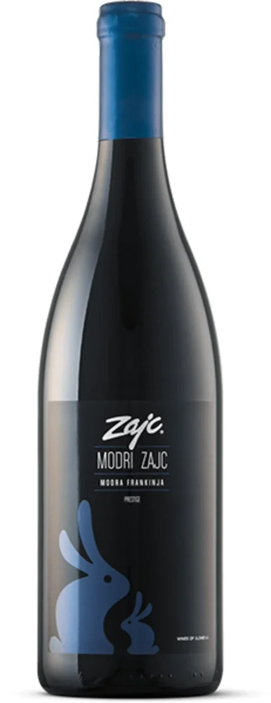 Vino Modri Zajc 0,75 l