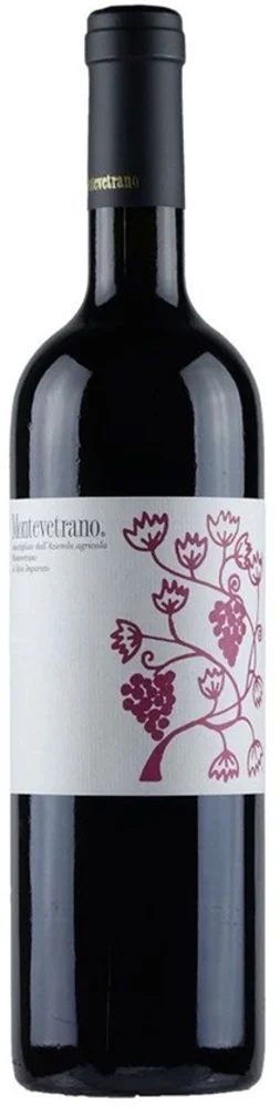 Vino Montevetrano di Silvia Imparato 2017 Montevetrano 0,75 l