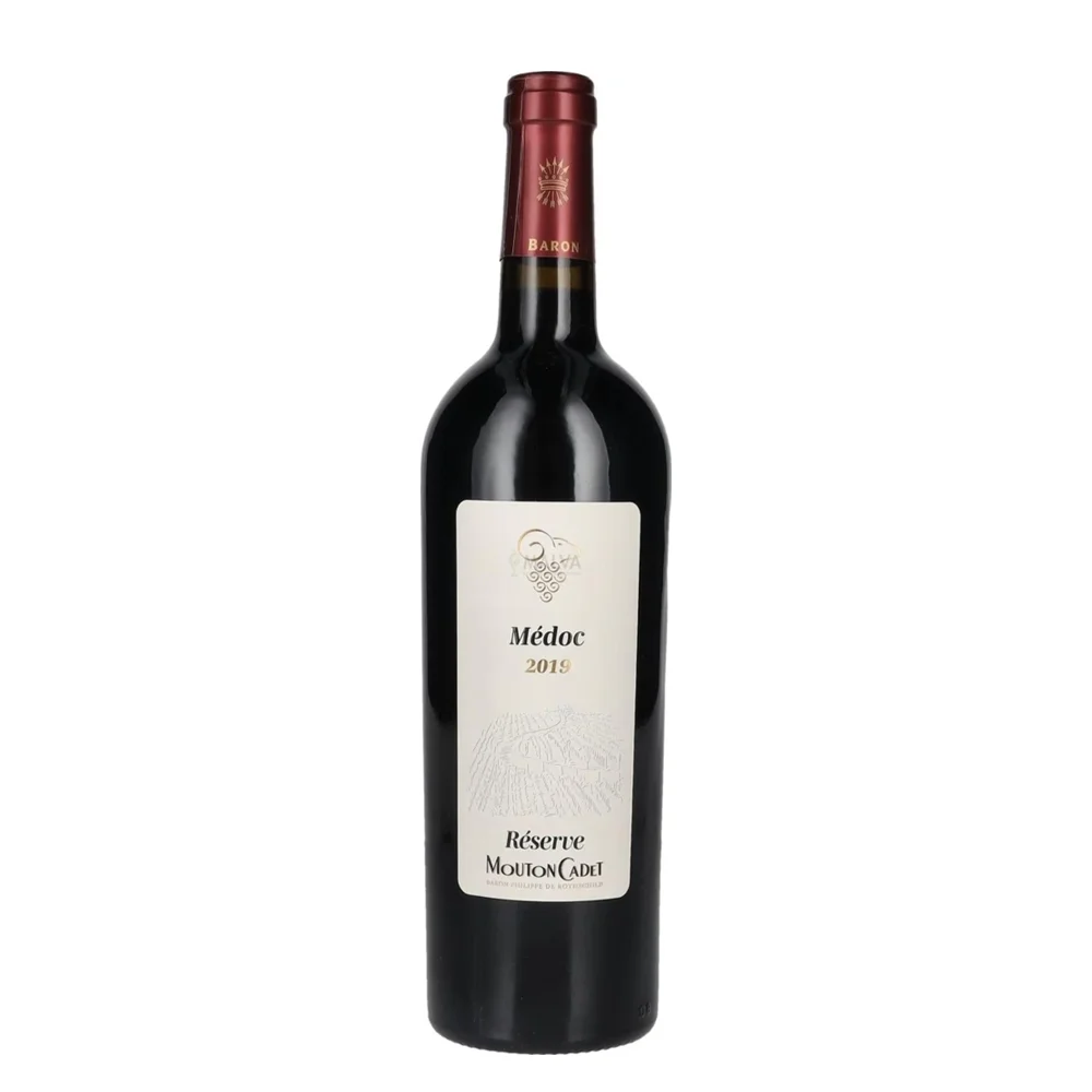 Vino Mouton Cadet 2019 Baron Philippe de Rothschild 0,75 l