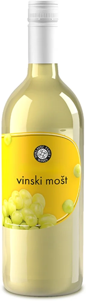 Vino Mošt Puklavec Family Wines 1 l
