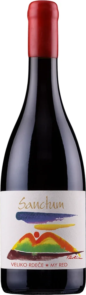 Vino My Red Sanctum 3 l