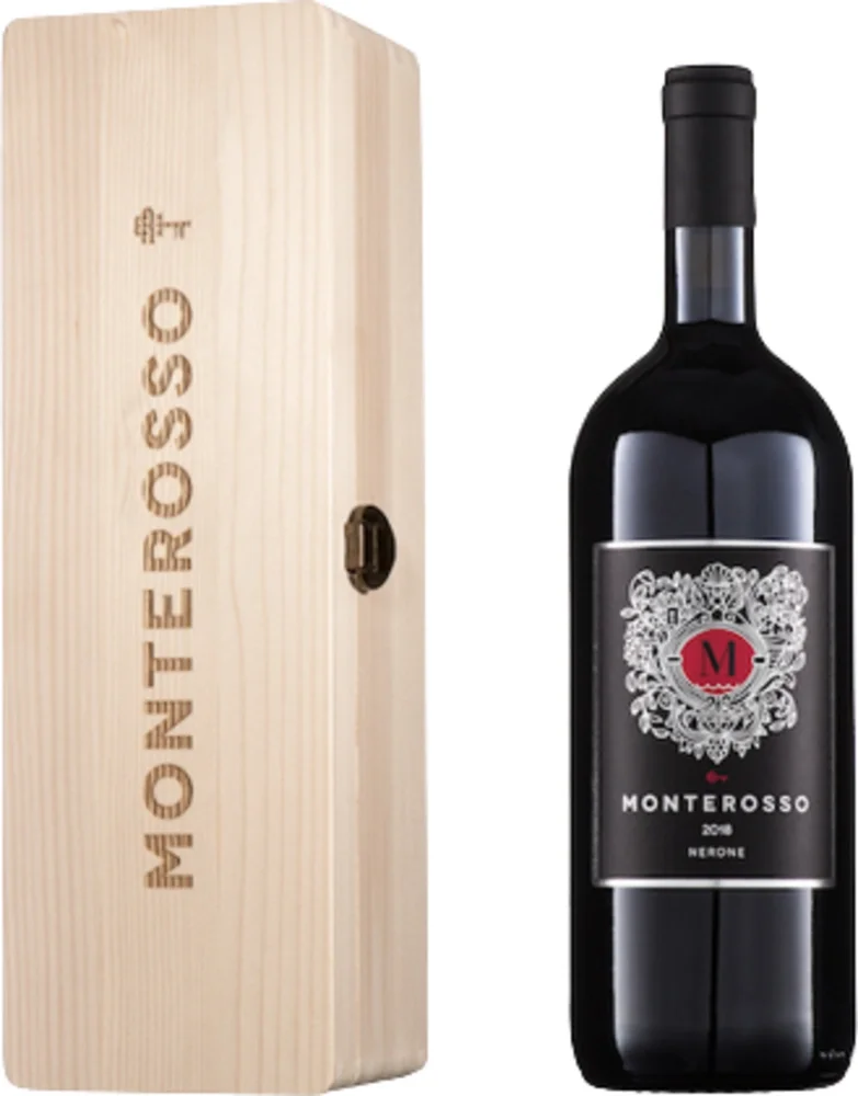 Vino Nerone 2018 Monterosso 1,5 l