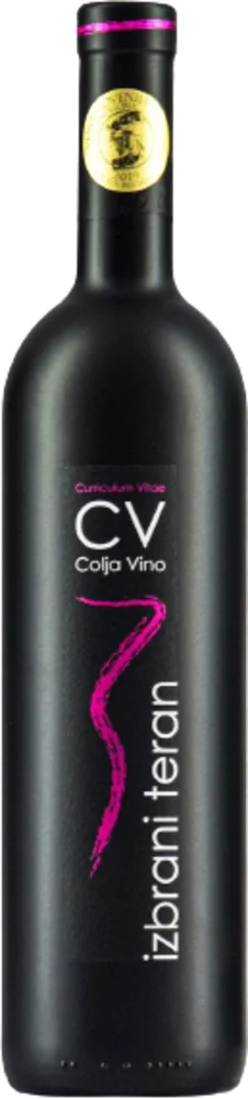 Vino Odabrani Teran CV Colja 0,75 l
