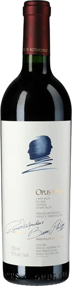 Vino Opus One 2016 Opus One 0,75 l