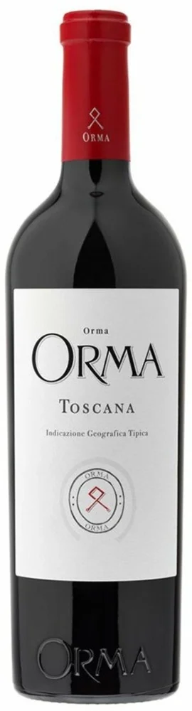 Vino Orma 2008 Tenuta Sette Ponti 0,75 l