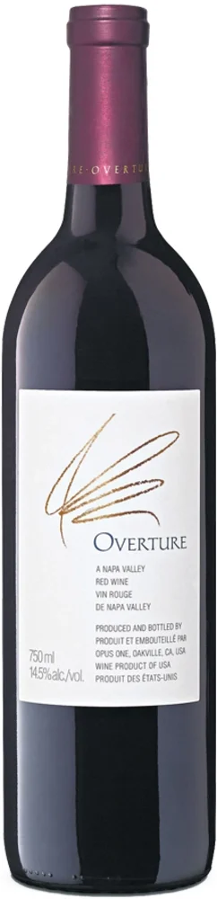 Vino Overture 2021 Opus One 0,75 l