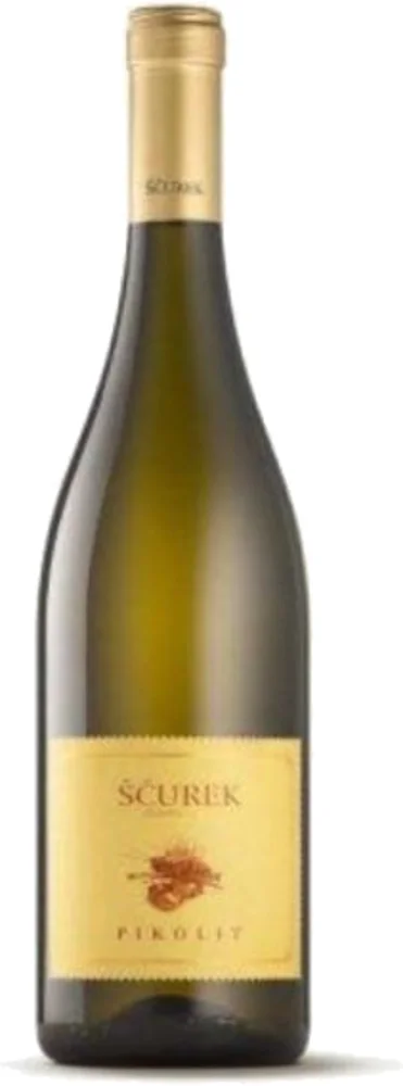 Vino Pikolit UP 2018 Ščurek 0,75 l