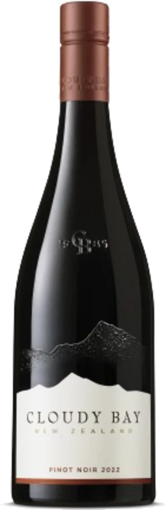 Vino Pinot Noir 2020 Cloudy Bay 0,75 l
