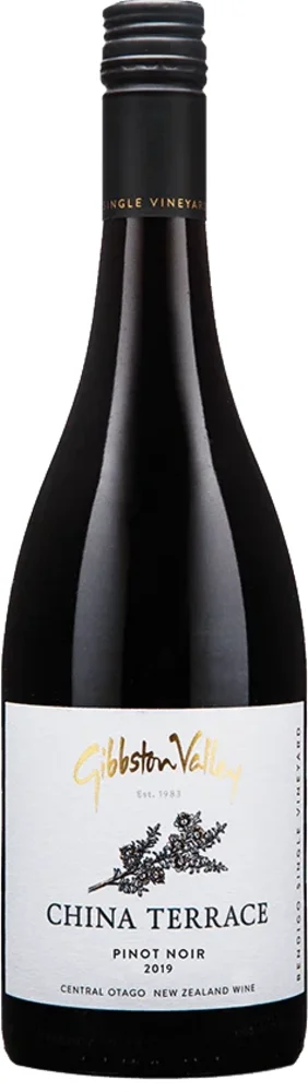 Vino Pinot noir China Terrace 2016 Gibbston Valley 0,75 l
