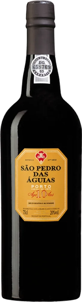 Vino Porto 10 Years Sao Pedro das Aguias 0,75 l