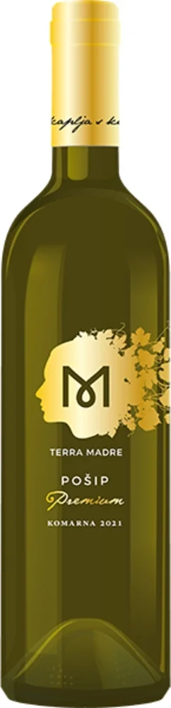 Vino Pošip Terra Madre 0,75 l