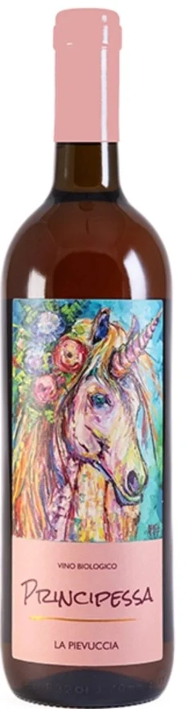 Vino Principessa 2020 La Pievuccia 0,75 l