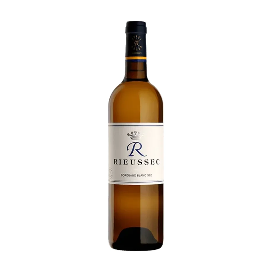 Vino R de Rieussec 2017 Chateau Rieussec 0,75 l