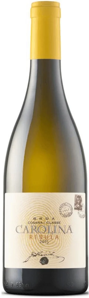 Vino Rebula Carolina 2015 Jakončič 0,75 l