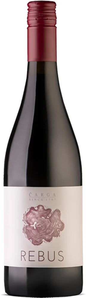Vino Rebus crveno Čarga 0,75 l