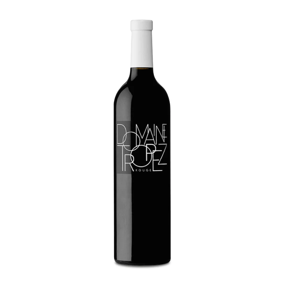 Vino Red 2016 Domaine Tropez 0,75 l
