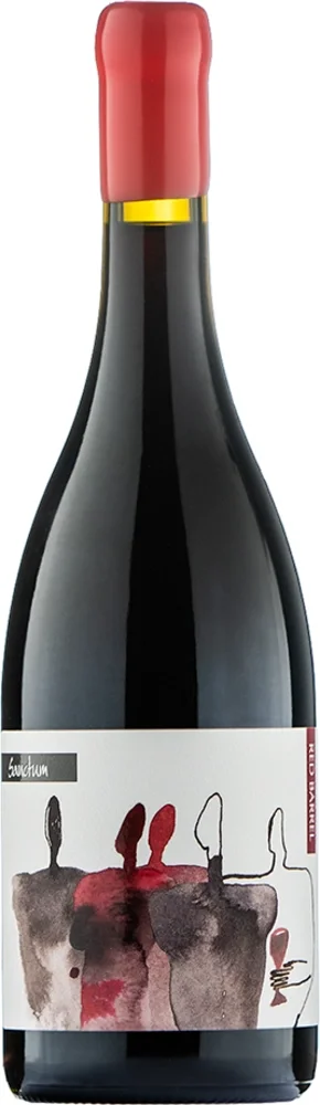 Vino Red Barrel Sanctum + WB 1,5 l