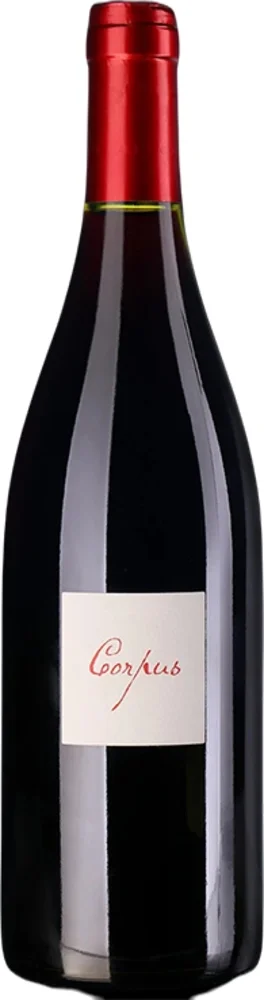 Vino Red Corpus 2012 Kabaj 0,75 l