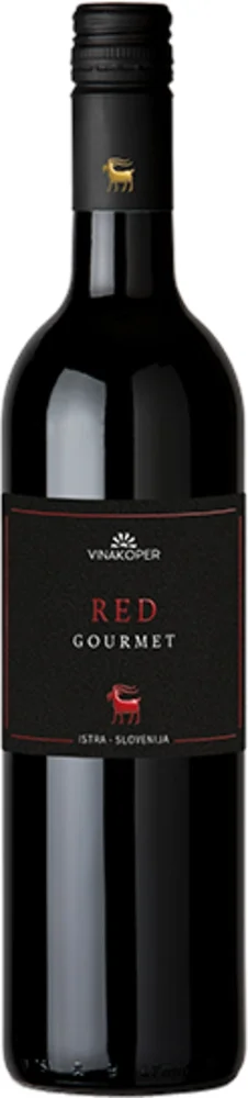 Vino Red Gourmet Vinakoper 0,75 l