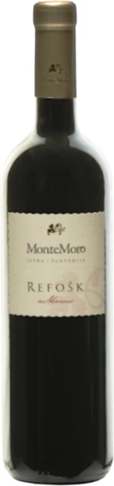 Vino Refosco aMorus 2013 MonteMoro 0,75 l