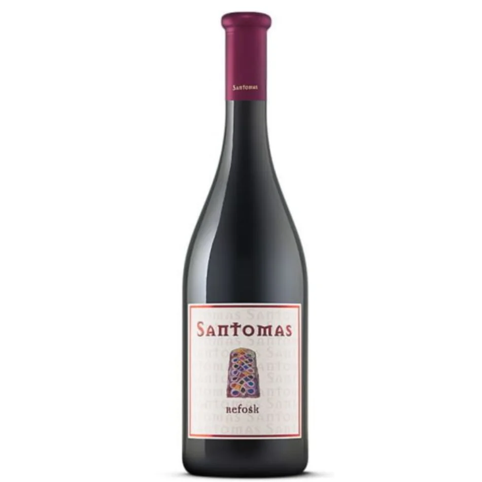 Vino Refošk Santomas 0,75 l