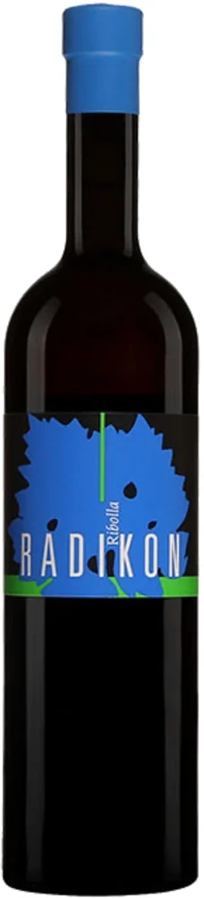 Vino Ribolla Gialla 1999 Radikon 0,75 l