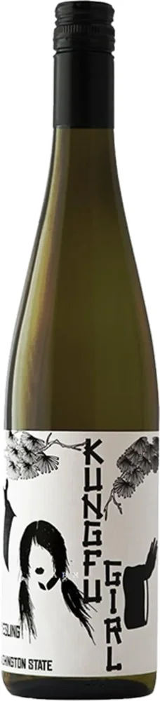 Vino Riesling Kung fu Girl 2019 Charles Smith 0,75 l