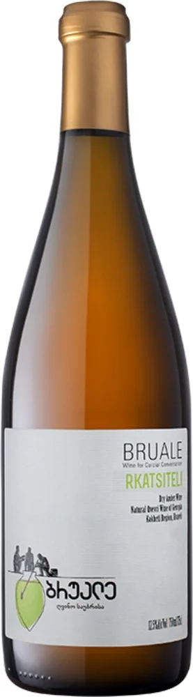 Vino Rkatitsel GREENi 2022 Bruale 0,75 l