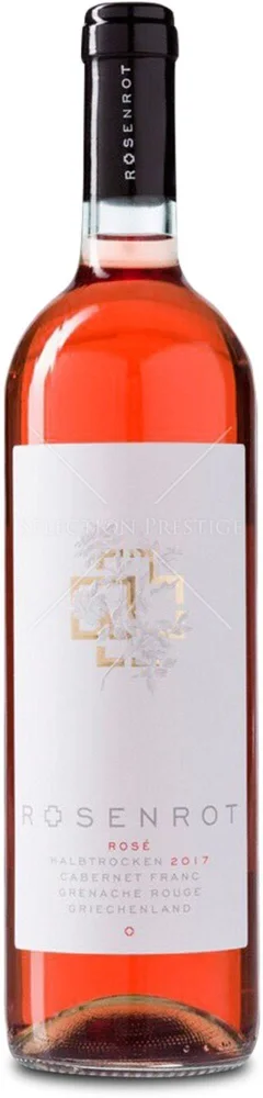 Vino Rosenrot Rose 2021 Rammstein 0,75 l