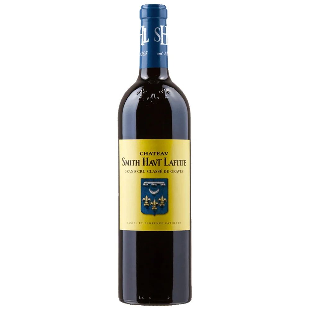 Vino Rouge 2018 Chateau Smith Havt Lafitte 0,75 l