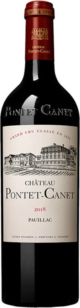 Vino Saint-Julien 2023 Chateau Talbot 0,75 l