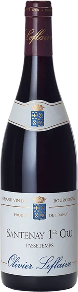 Vino Santenay 1er Cru Passetemps 2019 Olivier Leflaive 0,75 l
