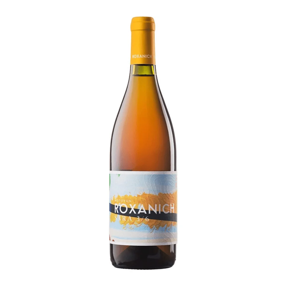 Vino Sara 3/6 Roxanich 0,75 l