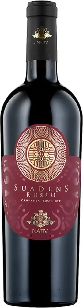 Vino Saudens Rosso 2018 Nativ 0,75 l
