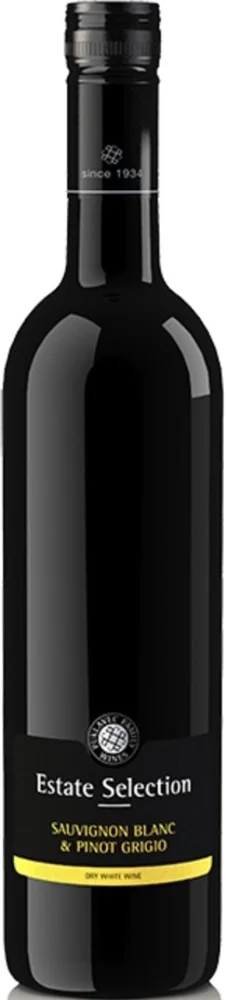 Vino Sauvignon & Sivi Pinot Estate Selection Puklavec Family Wines 0,75 l