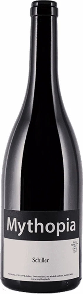 Vino Schiller Red 2015 Mythopia 0,75 l