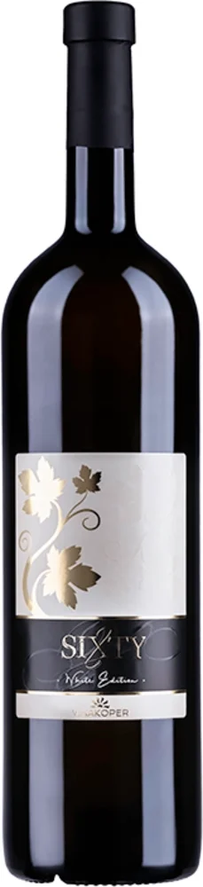 Vino Sixty Bijelo Vinakoper 3 l