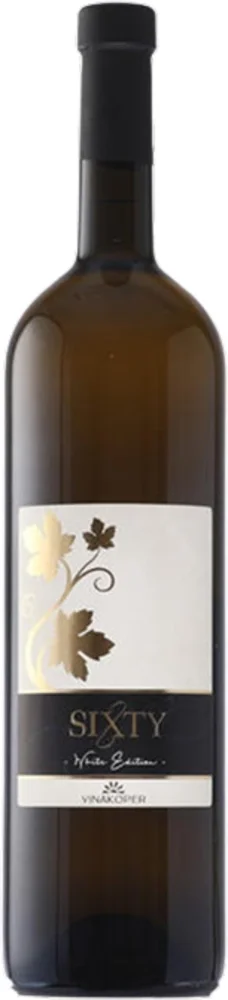 Vino Sixty Bijelo Vinakoper 5 l
