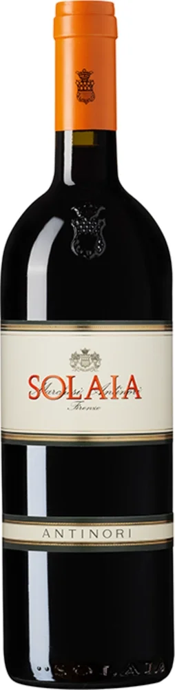 Vino Solaia IGT 2007 Marchesi Antinori 0,75 l