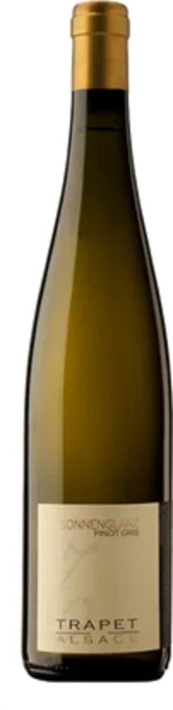 Vino Sonnenglanz Gewutztraminer G10 2013 Domaine Trapet 0,75 l