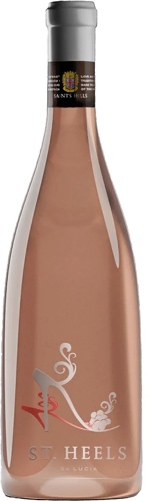 Vino St. Heels Rose 2022 Saints Hills 0,75 l
