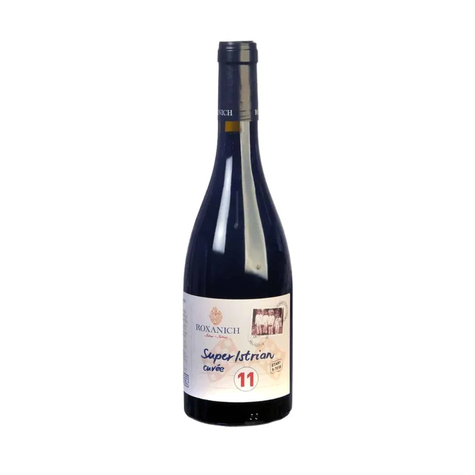 Vino Super Istrian Cuvee 2011 Roxanich 0,75 l