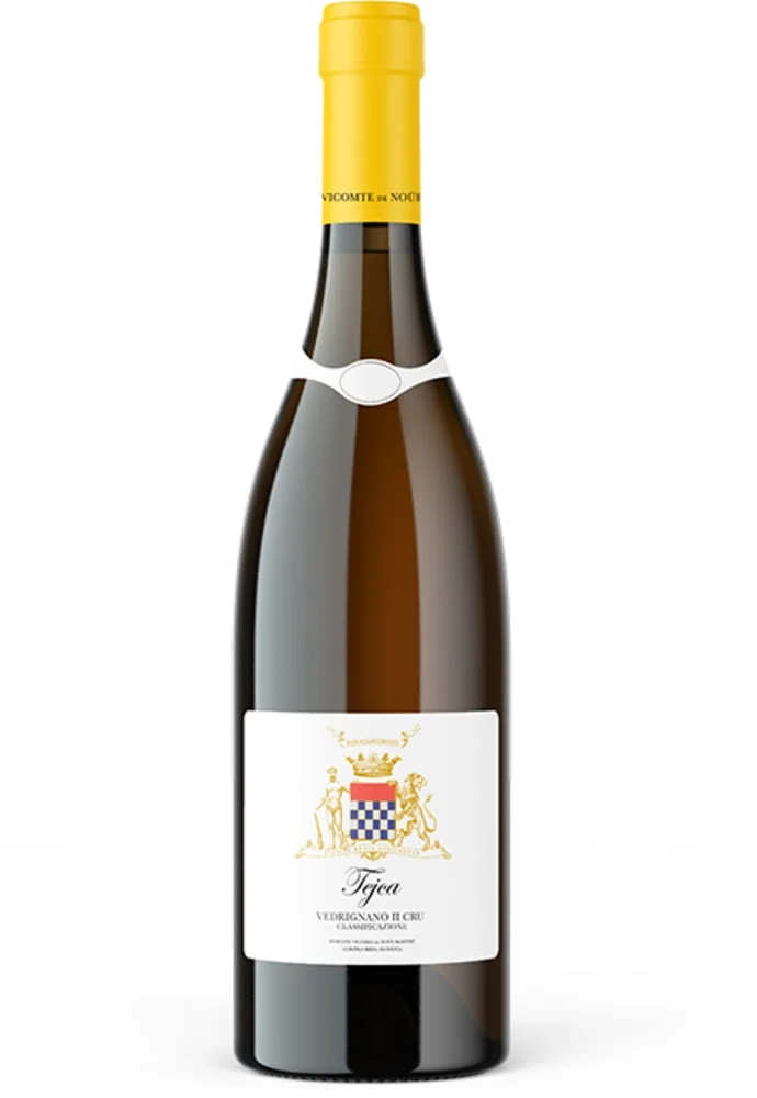 Vino Tejca Vedrignano II Cru 2021 Domaine Vicomte Noue Marinič 0,75 l