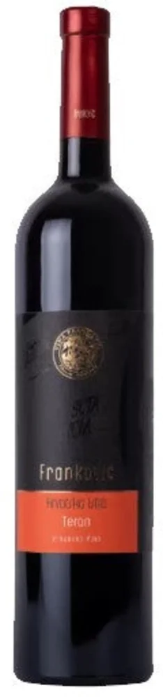 Vino Teran 2015 Franković 3 l