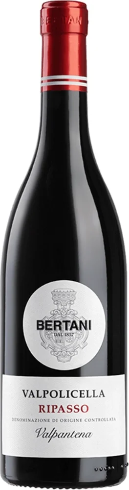 Vino Valpolicella Ripasso Valpantena DOC 2021 Bertani 0,75 l