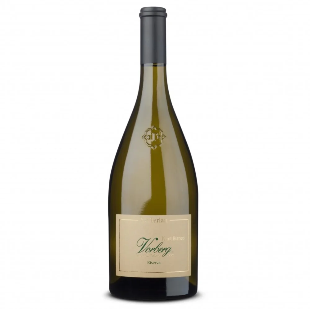 Vino Vorberg Pinot Bianco 2016 Riserva Cantina Terlano 1,5 l