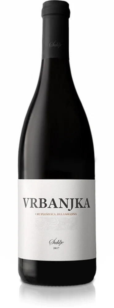 Vino Vrbanjka 2020 Šuklje 0,75 l