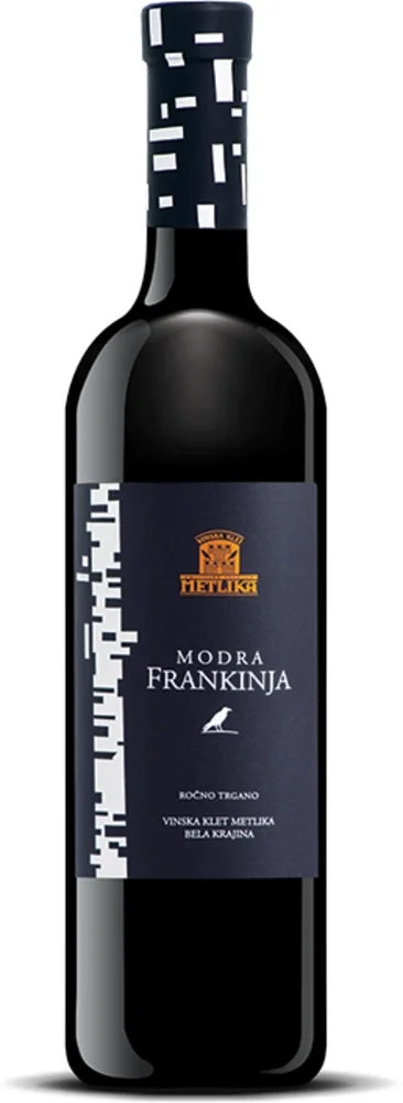 Vino Vrhunska Frankovka 2020 VK Metlika 0,75 l