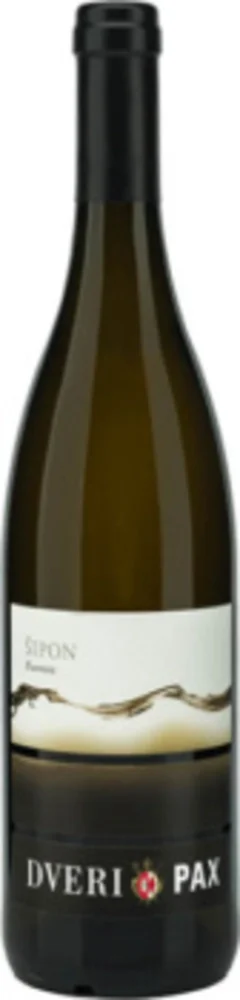 Vino Šipon - Chardonnay Suhi Jagodni Izbor 2005 Dveri Pax 0,375 l