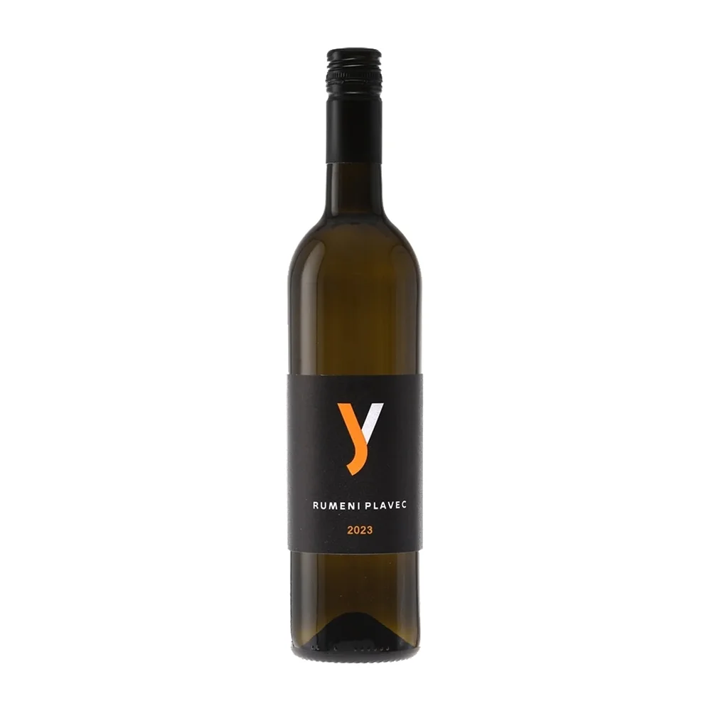 Vino Žuti plavec Jelenič 0,75 l